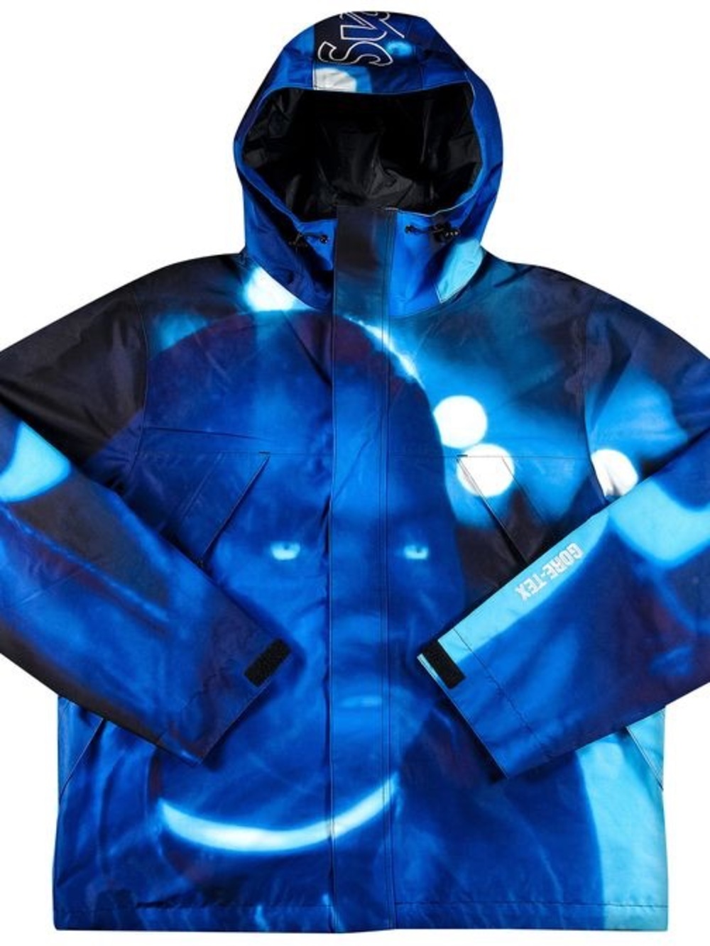 Like new Supreme Nas x DMX GORE-TEX Shell Jacket